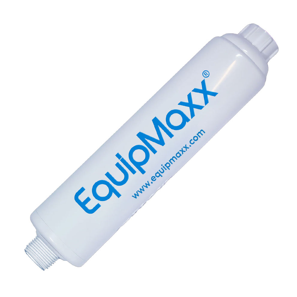 In-Line DI Resin Water Filter for Window Solar Panel Cleaning or Car W ...