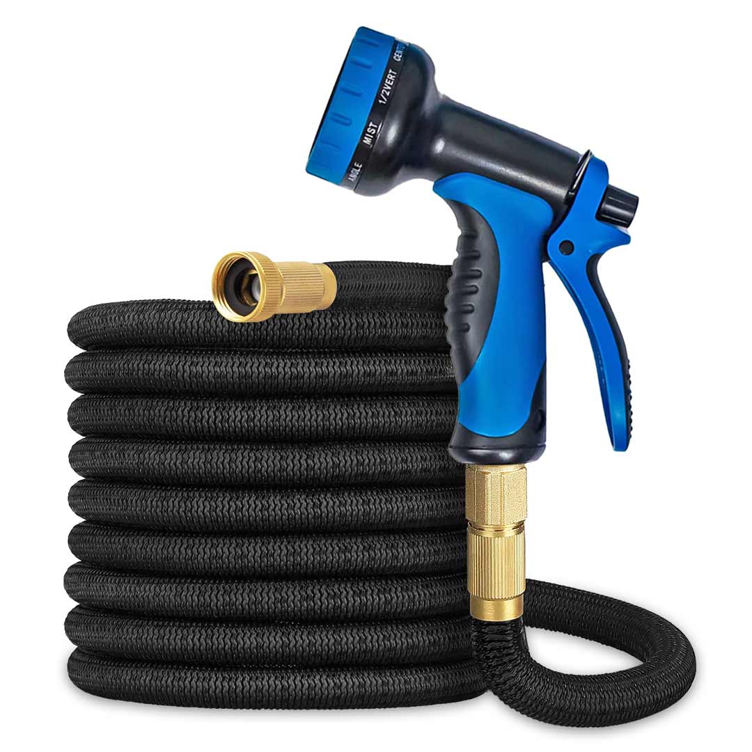 Gallery image 17 for AquaSpray Pro 60 — 16 Gallon Battery-Powered Water Pumping Tank Build Your Own Kit: Add a Pure Water Resin Tank and Water Fed Pole