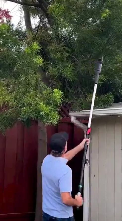 Social Media Video Poster