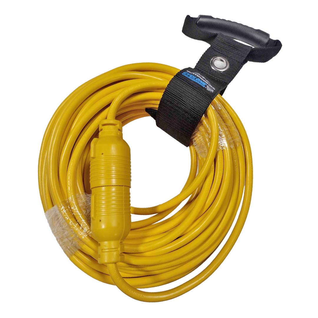 Gallery image 4 for Cord and Hose Organizer with Handle