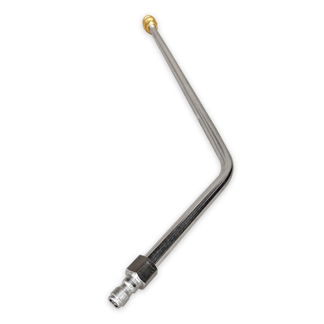 Gallery image 5 for Premium 15" Flipping Stainless Steel Surface Cleaner