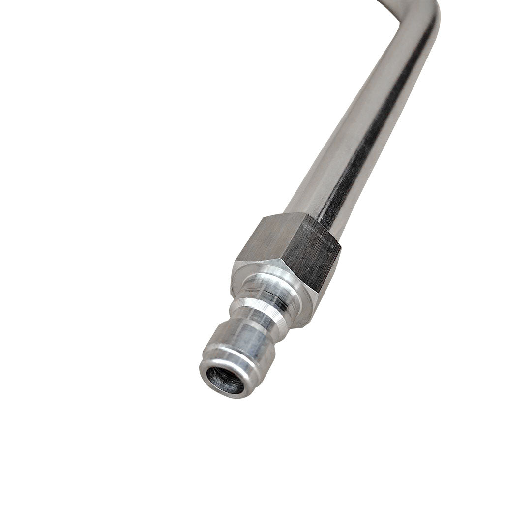Gallery image 7 for Premium 15" Flipping Stainless Steel Surface Cleaner