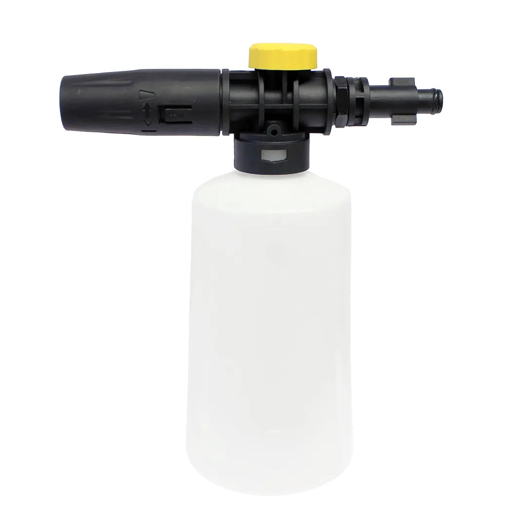 Gallery image 3 for Adjustable Foam Lance with 24 oz Bottle Car Cleaning for Electric Pressure Washers