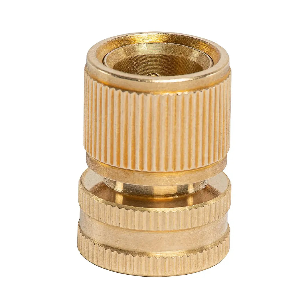 Gallery image 4 for Garden Hose Quick Connect Coupling 3/4 inch for Equipmaxx Water Fed Poles