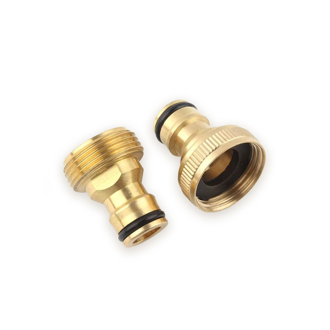 Gallery image 6 for Inline Water Filter with Garden Hose Quick Connector