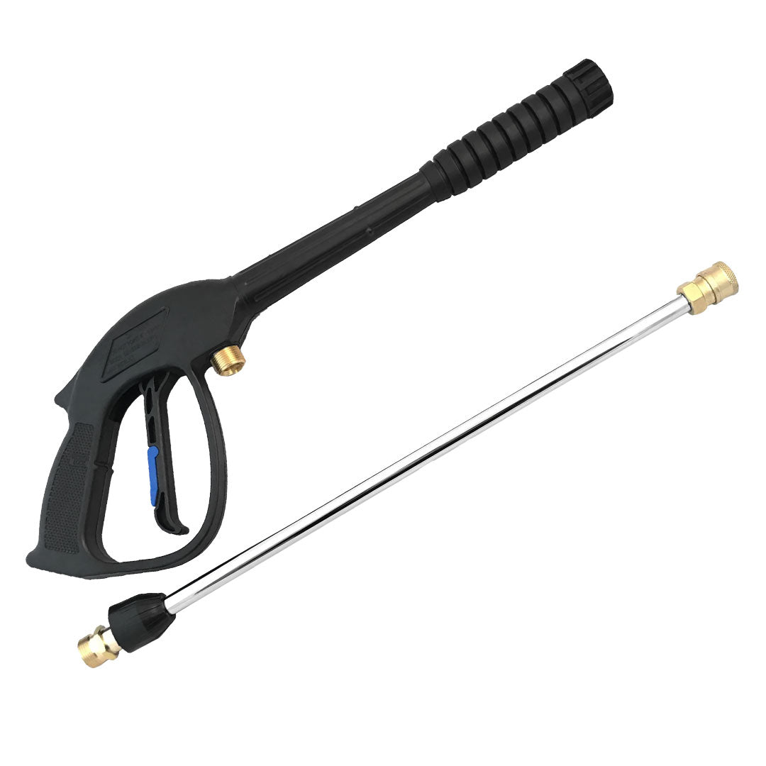 Gallery image 1 for Pressure Washer Trigger Gun and Lance Kit, 3000 psi