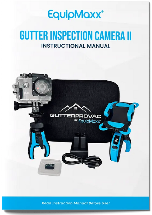 Gutter Inspection Camera II