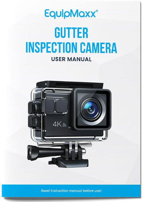 Gutter Inspection Camera
