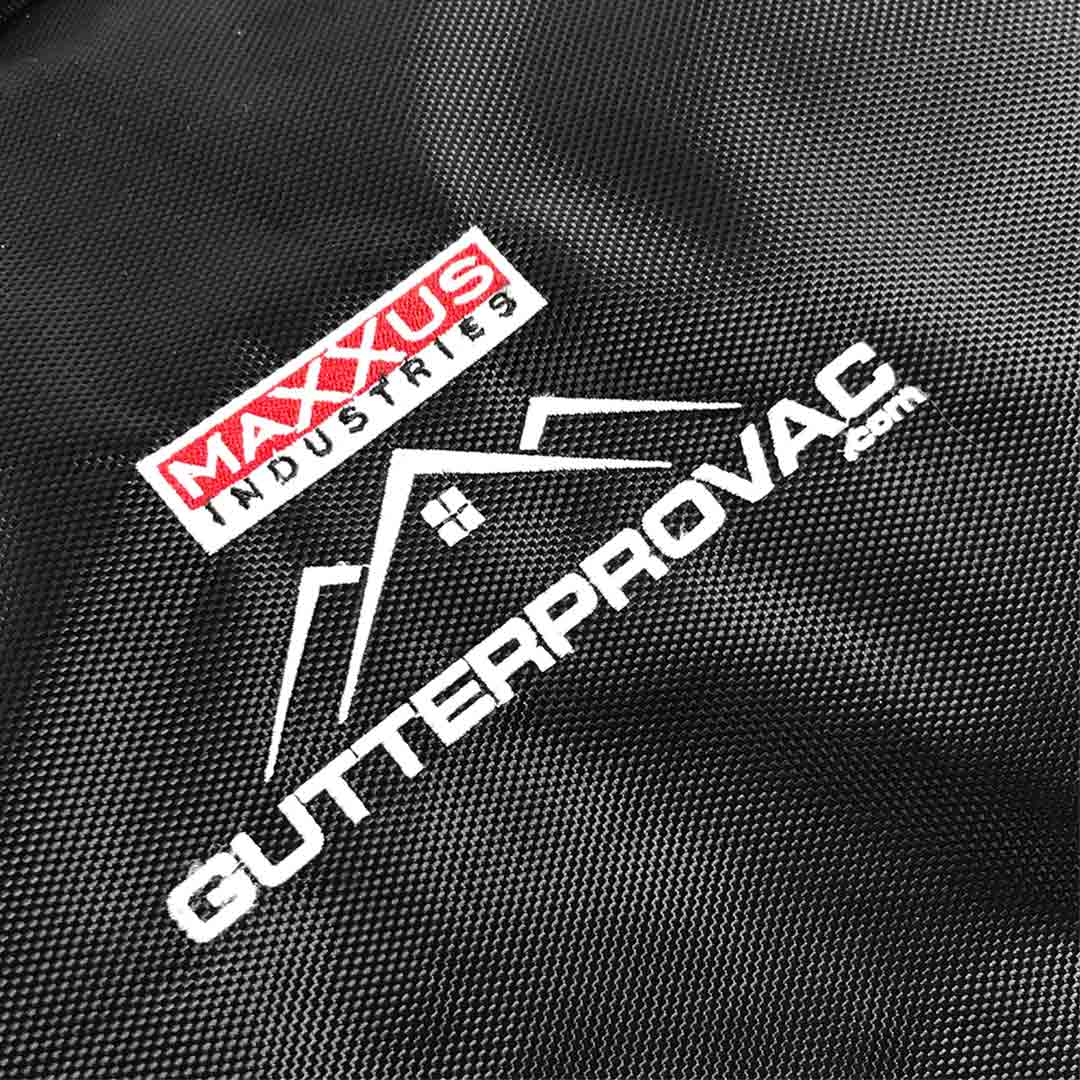 Gallery image 2 for Carry Bag for Gutter Poles and Accessories by GutterProVac