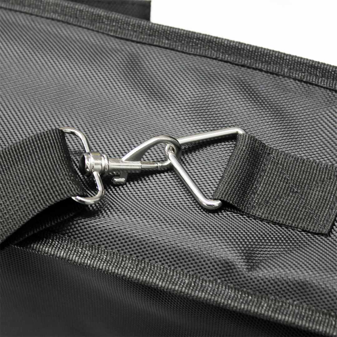 Gallery image 6 for Carry Bag for Gutter Poles and Accessories by GutterProVac