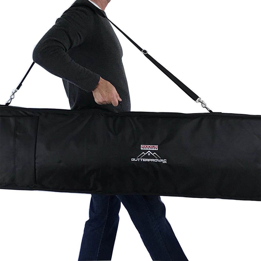 Gallery image 9 for Carry Bag for Gutter Poles and Accessories by GutterProVac