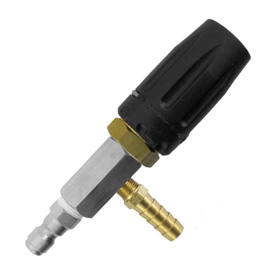 Gallery image 7 for HypoJet Softwash Chemical Injector with M5 Nozzle