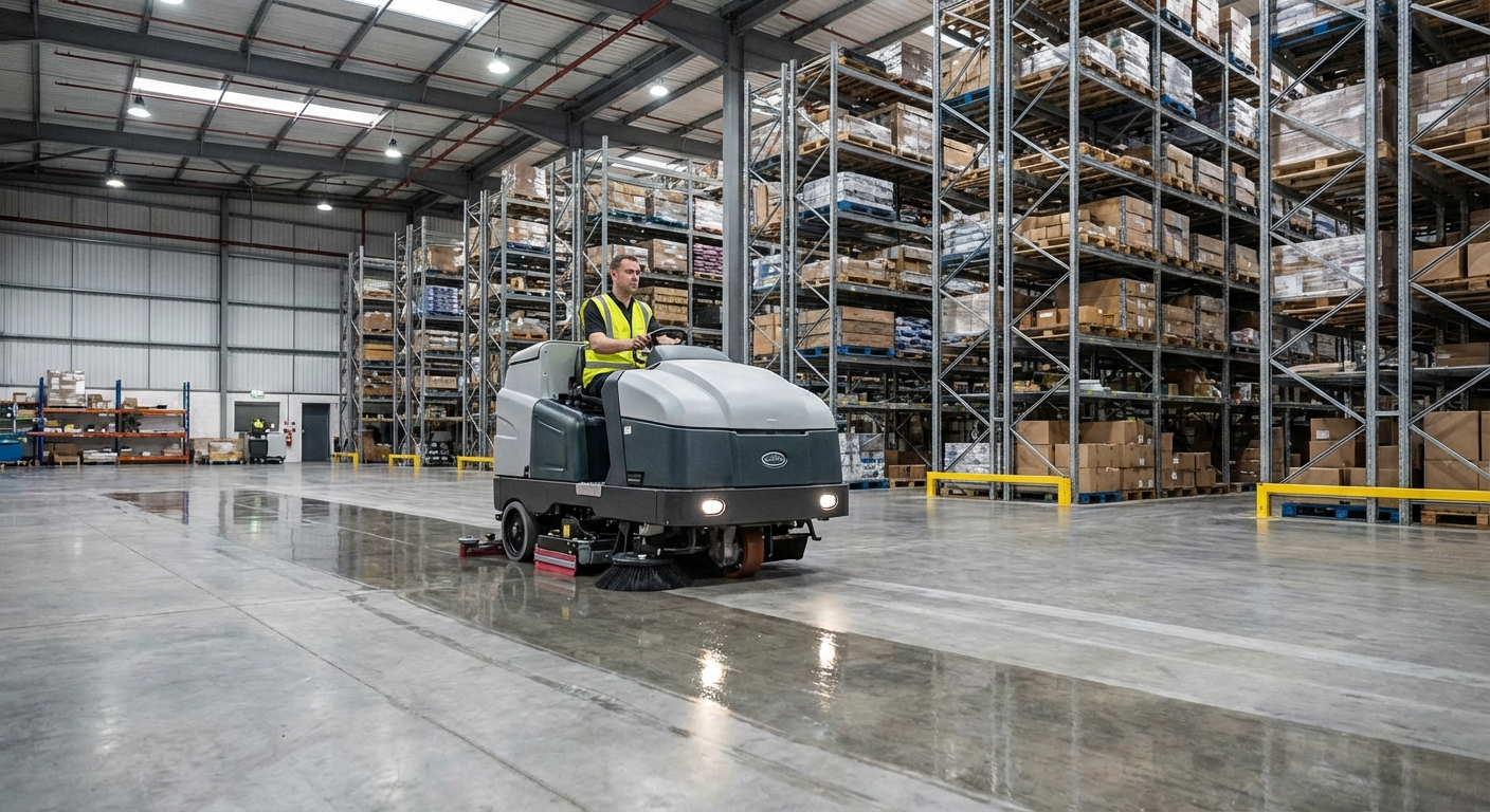 The Complete Commercial Cleaning Equipment Buyer's Guide (2026)