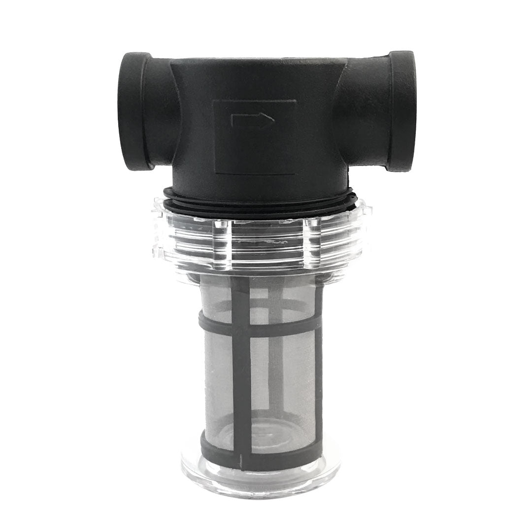 Gallery image 2 for Pressure Washer Inline Water and Sediment Filter