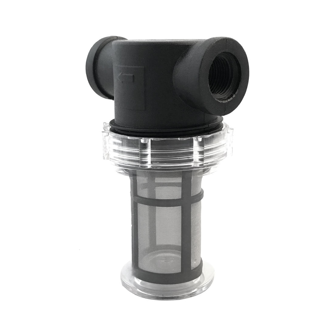 Gallery image 1 for Pressure Washer Inline Water and Sediment Filter