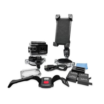 Wireless Gutter Cleaning Inspection Camera & Monitor Holder for High Level Gutter Cleaning