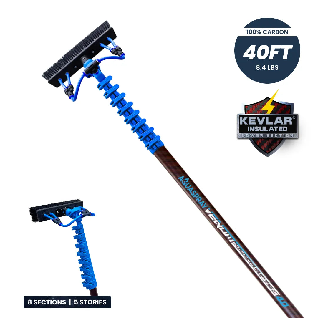 Gallery image 9 for Pro Commercial Exterior Cleaning Business Start-up Package