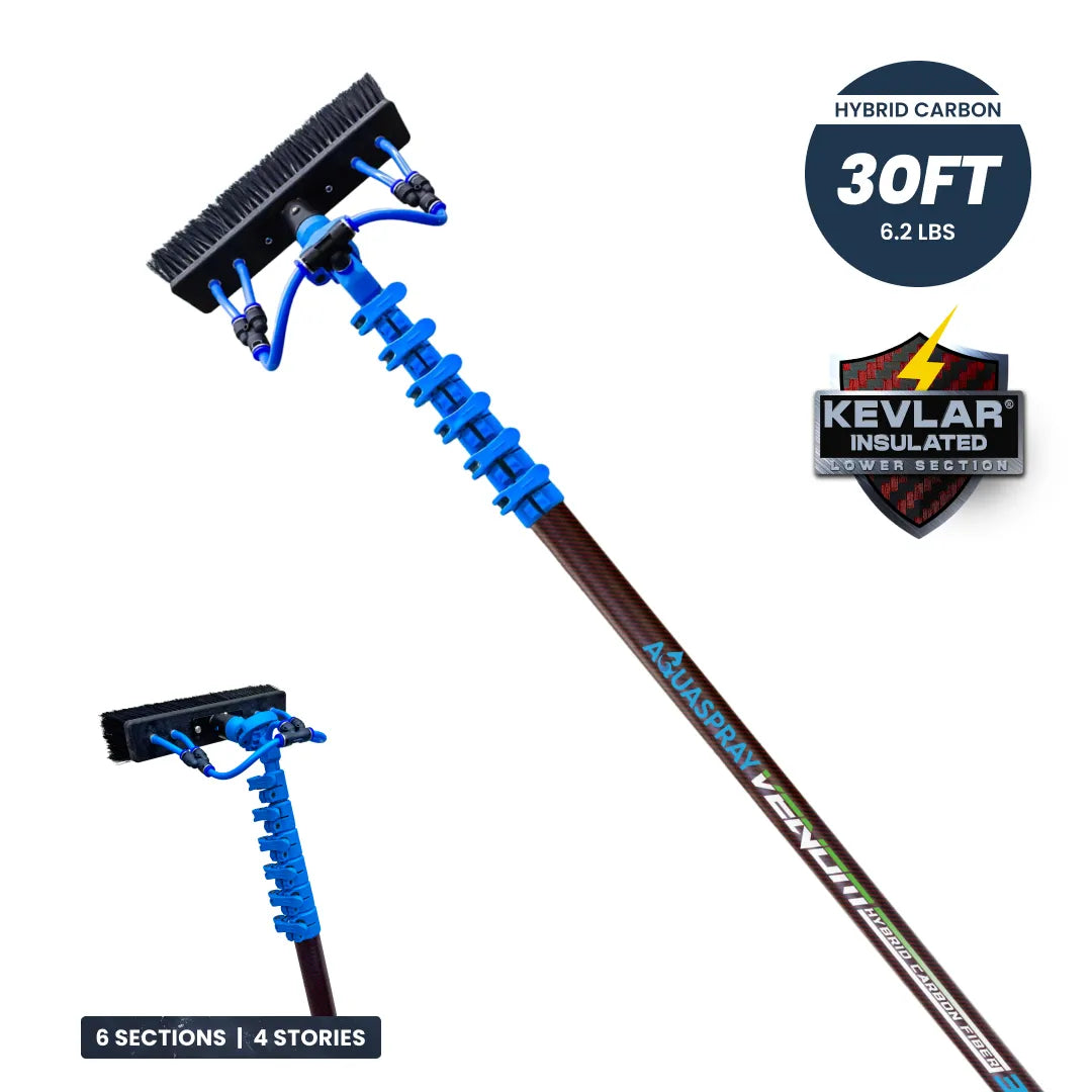 Gallery image 3 for Starter Commercial Exterior Cleaning Business Start-up Package