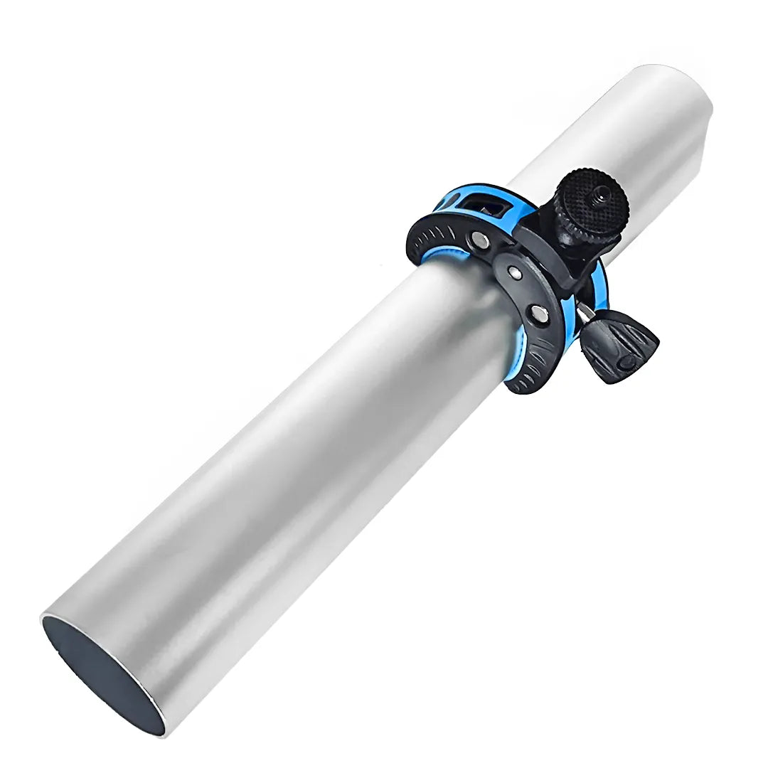 Wireless Gutter Cleaning Inspection Camera & Monitor Holder for High Level Gutter Cleaning