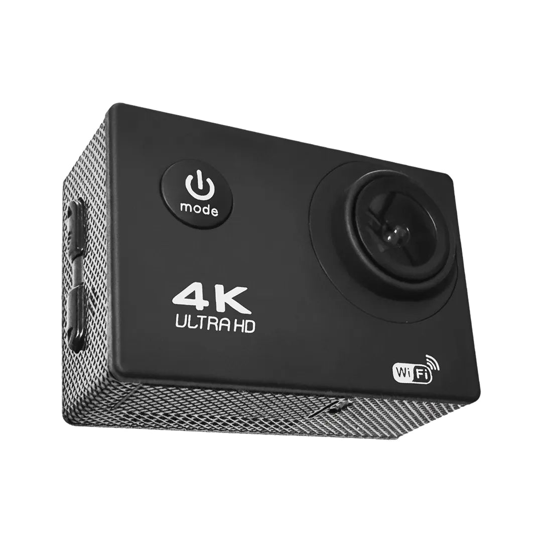 16 Gallon Cyclone Classic Pro 3600W Stainless Steel Commercial Gutter Vacuum System (Inc. 40ft Aluminum Pole Kit, Bag & Camera)