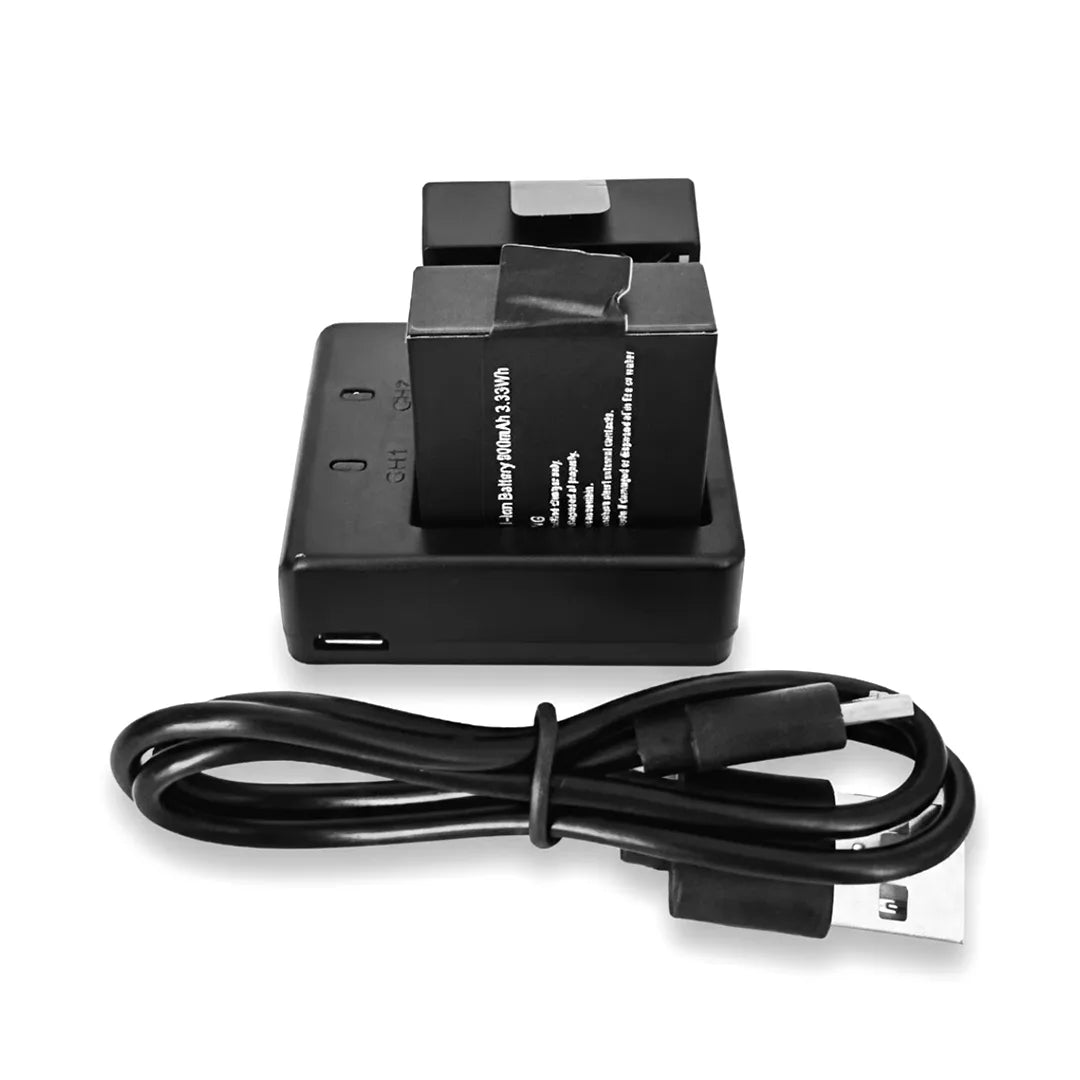 16 Gallon Cyclone Classic Pro 3600W Stainless Steel Commercial Gutter Vacuum System (Inc. 40ft Aluminum Pole Kit, Bag & Camera)