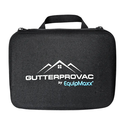 16 Gallon Cyclone Classic Pro 3600W Stainless Steel Commercial Gutter Vacuum System (Inc. 40ft Aluminum Pole Kit, Bag & Camera)