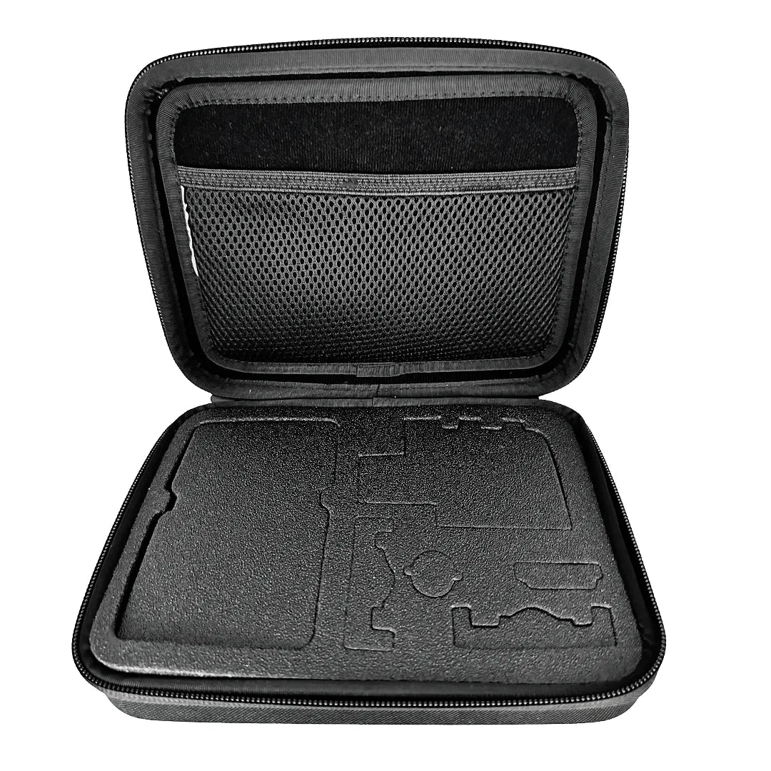 Wireless Gutter Cleaning Inspection Camera & Monitor Holder for High Level Gutter Cleaning