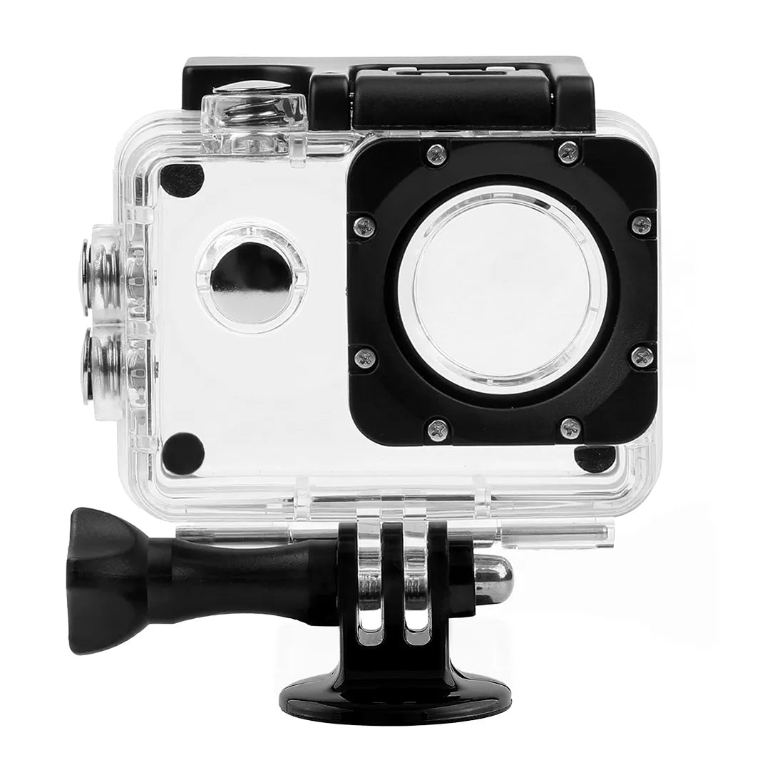 Gallery image 3 for Wireless Gutter Cleaning Inspection Camera &amp; Phone Holder for High Level Gutter Cleaning