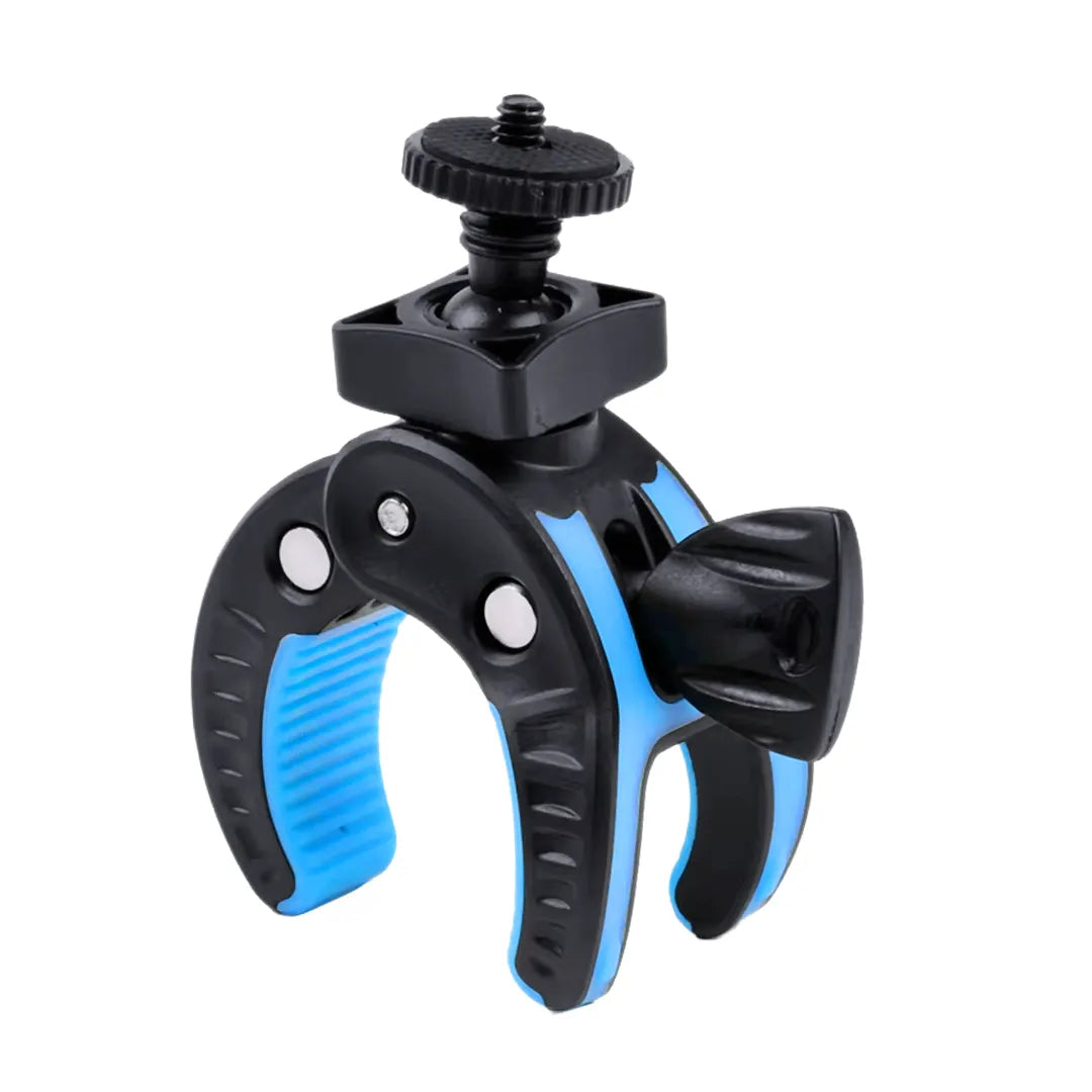 Gallery image 4 for Wireless Gutter Cleaning Inspection Camera &amp; Phone Holder for High Level Gutter Cleaning