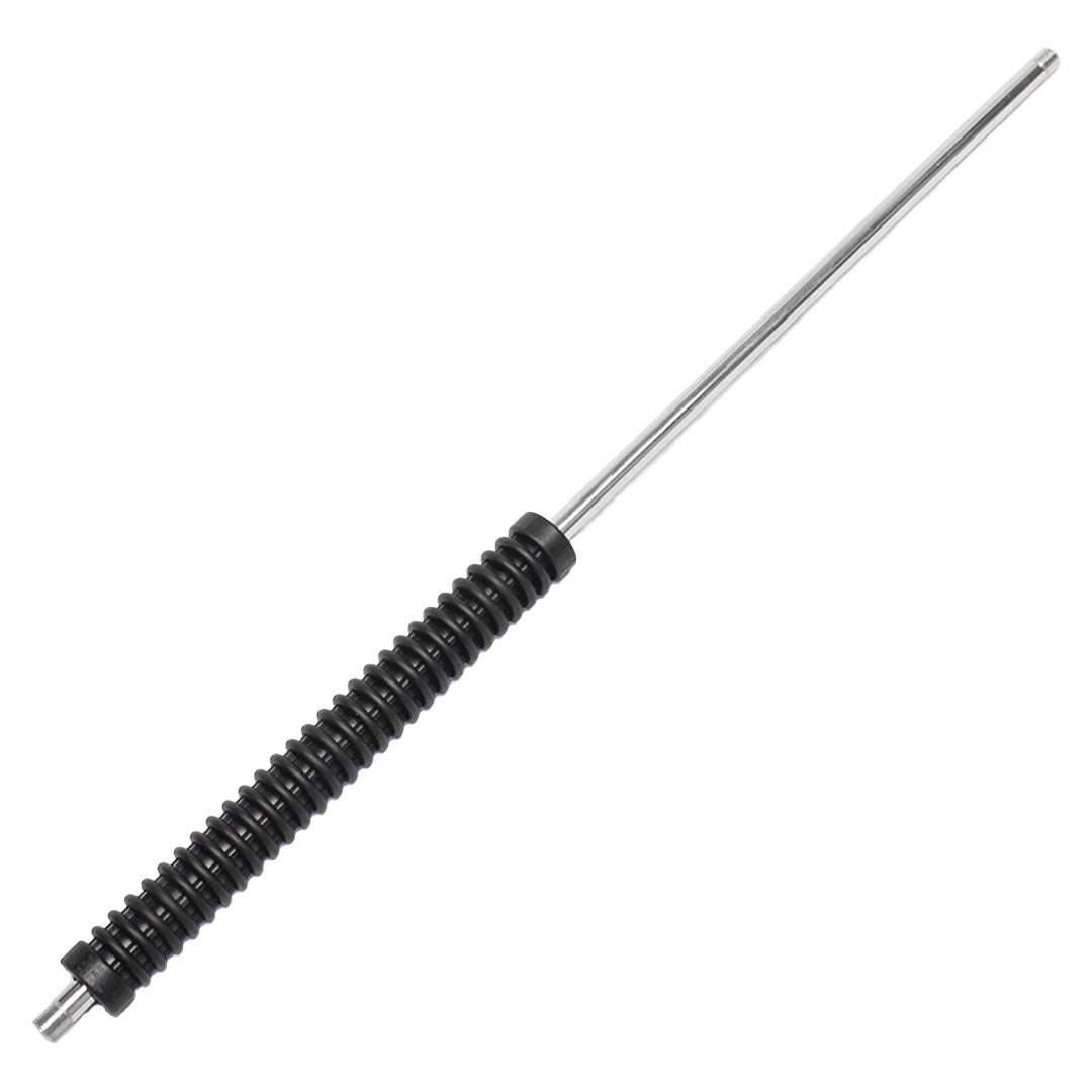 Pressure Washer Bundle - Soft Grip Trigger Gun, 18" Lance, Foam Nozzle, and Connector Kit for Karcher, Ryobi, Craftsman, DeWalt
