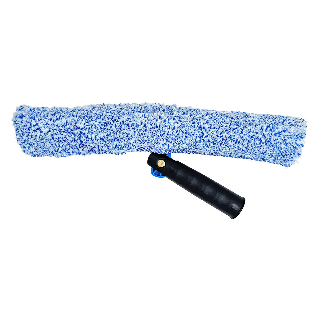 Gallery image 3 for Microfiber Scrubber Attachment for Venom Trad Poles