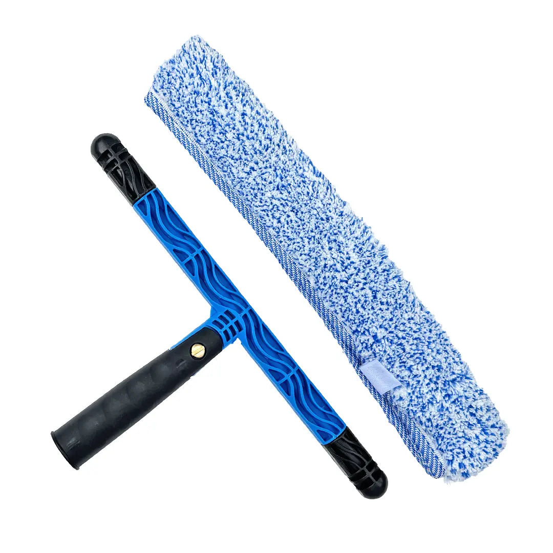 Gallery image 4 for Microfiber Scrubber Attachment for Venom Trad Poles