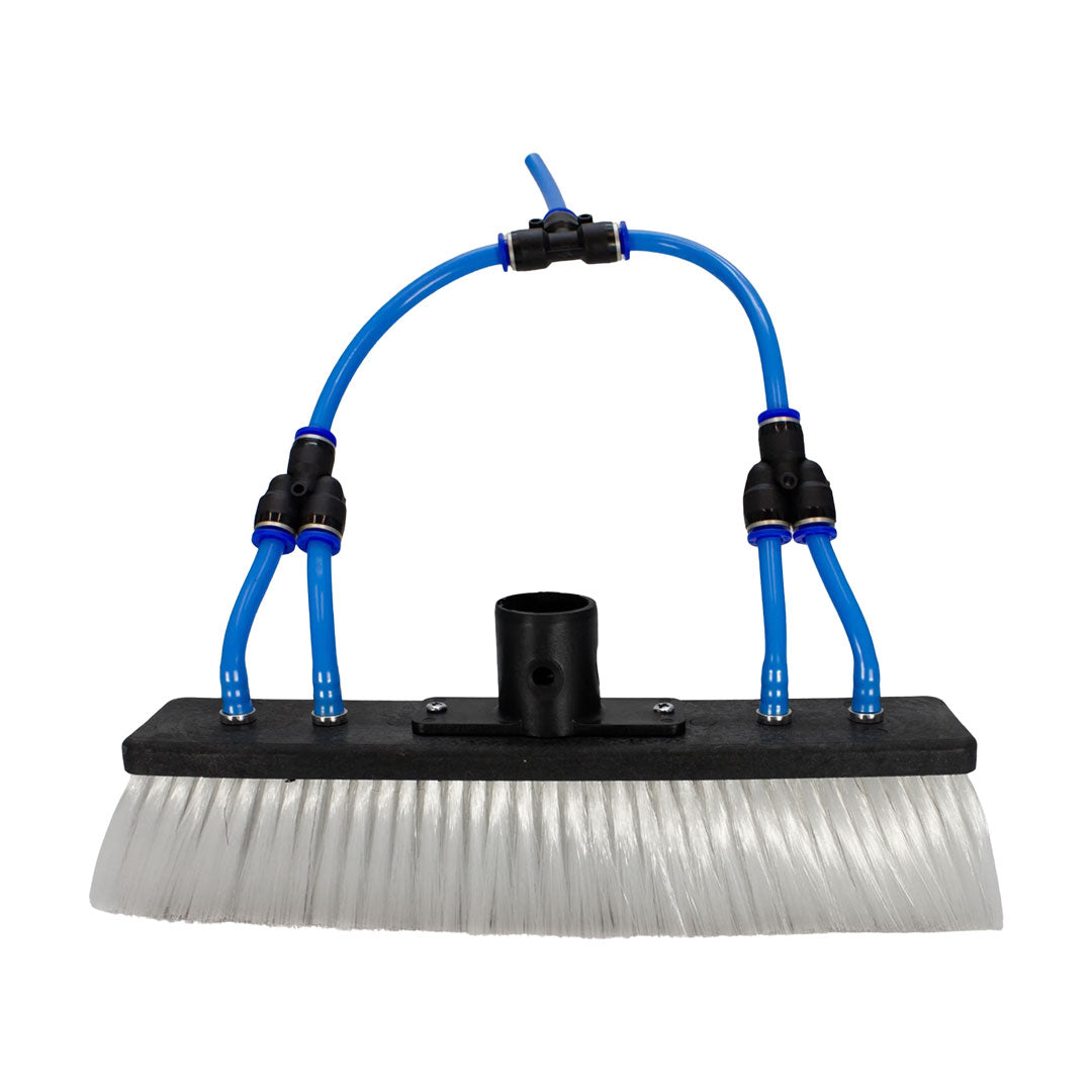 Gallery image 3 for DuPont Nylon and Boar's Hair Brush for AquaSpray Venom Water Fed Poles