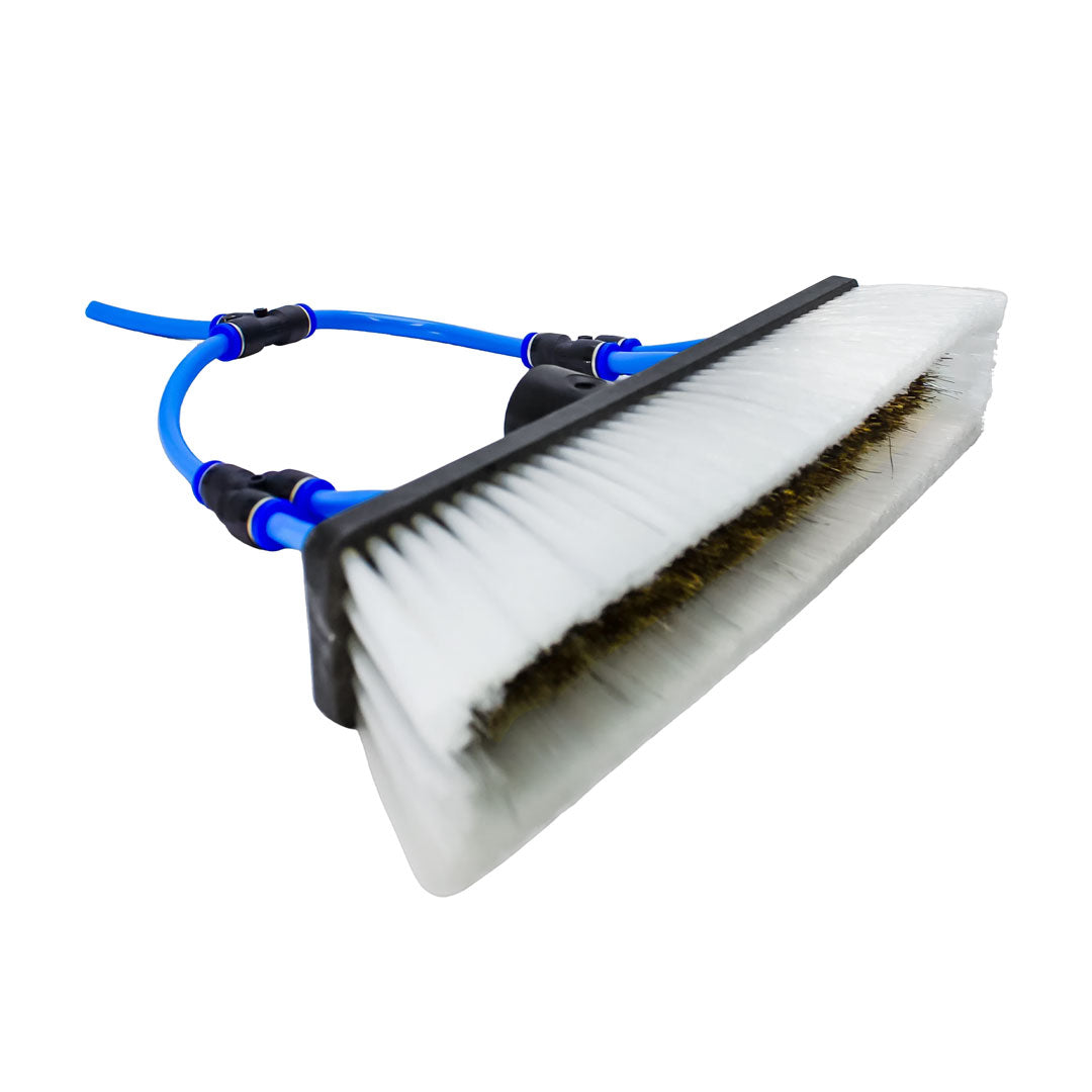 Gallery image 5 for DuPont Nylon and Boar's Hair Brush for AquaSpray Venom Water Fed Poles