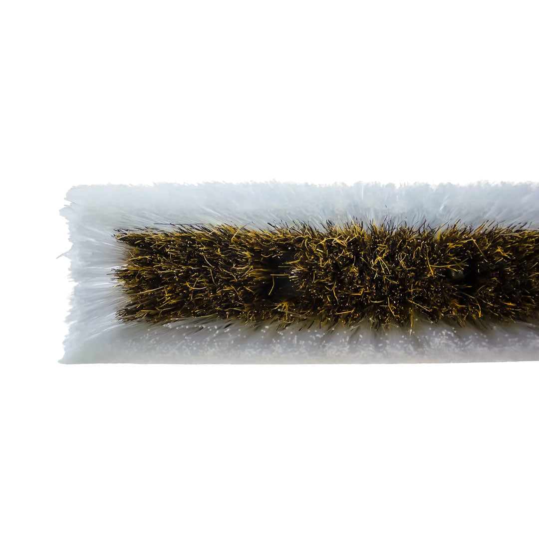 Gallery image 7 for DuPont Nylon and Boar's Hair Brush for AquaSpray Venom Water Fed Poles