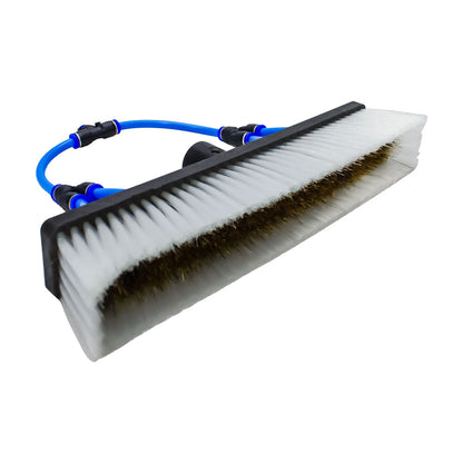 DuPont Nylon and Boar's Hair Brush for AquaSpray Venom Water Fed Poles
