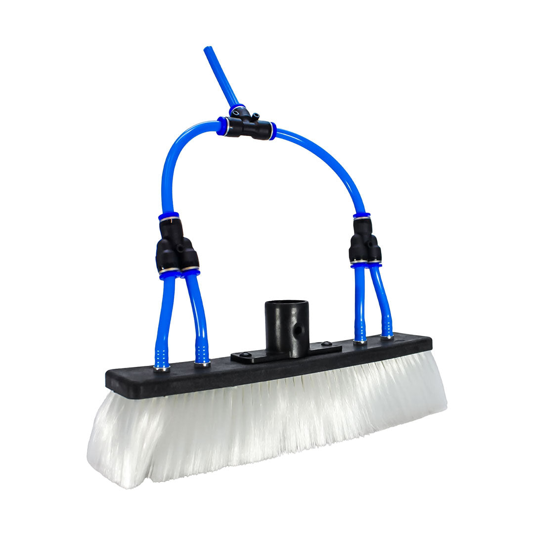 Gallery image 2 for DuPont Nylon Brush for AquaSpray Venom Water Fed Window Cleaning Poles