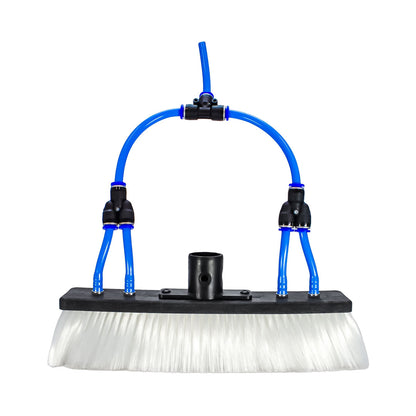 DuPont Nylon Brush for AquaSpray Venom Water Fed Window Cleaning Poles