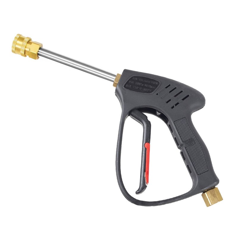 High-Pressure 5000PSI Short Lance Gun Assembly