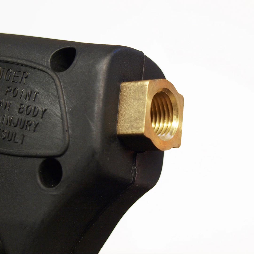 Gallery image 4 for High-Pressure 5000PSI Short Lance Gun Assembly