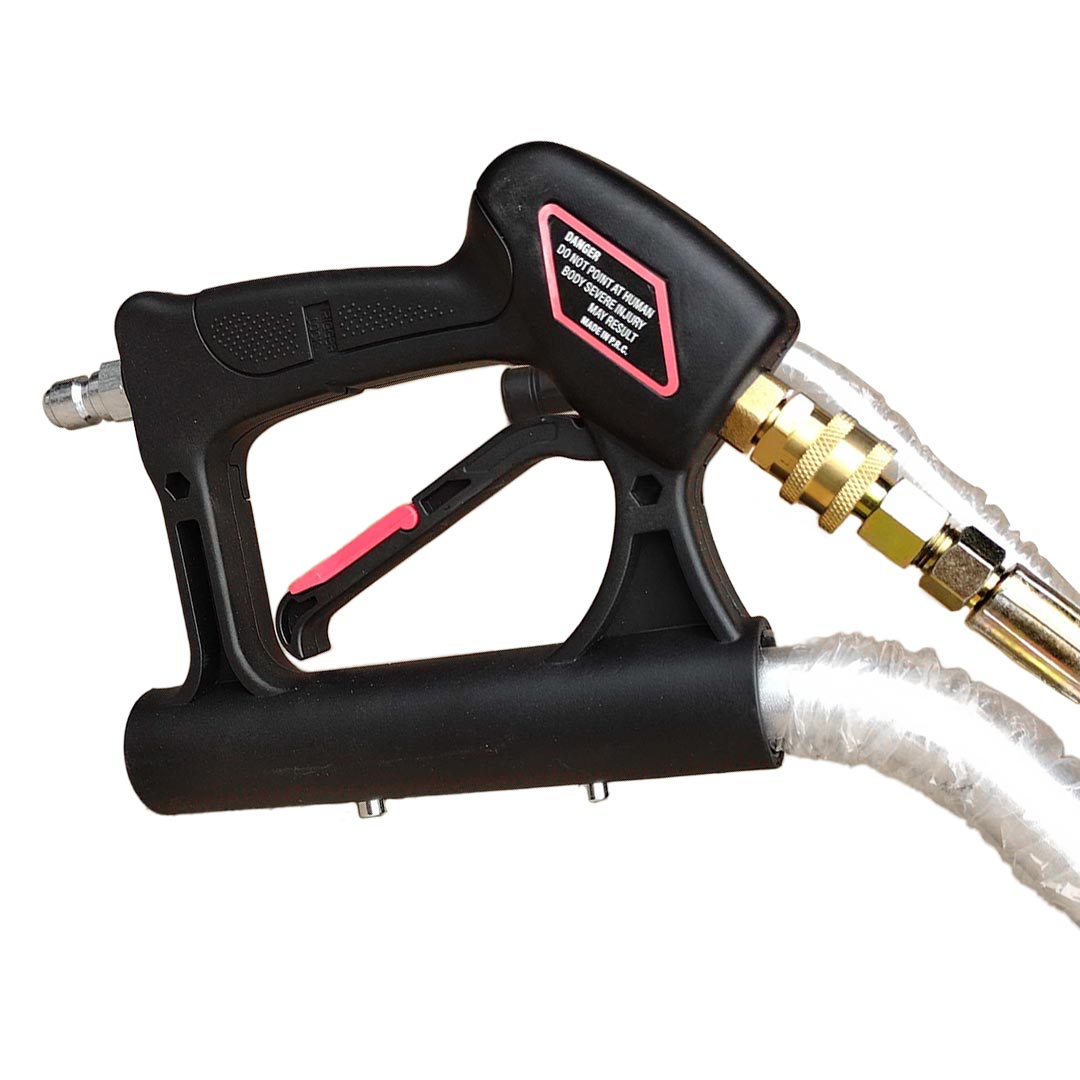 Gallery image 3 for 24" Professional Stainless Steel Surface Cleaner