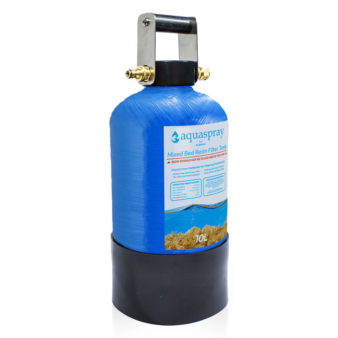10 liter De-ionizing tank - product image 1