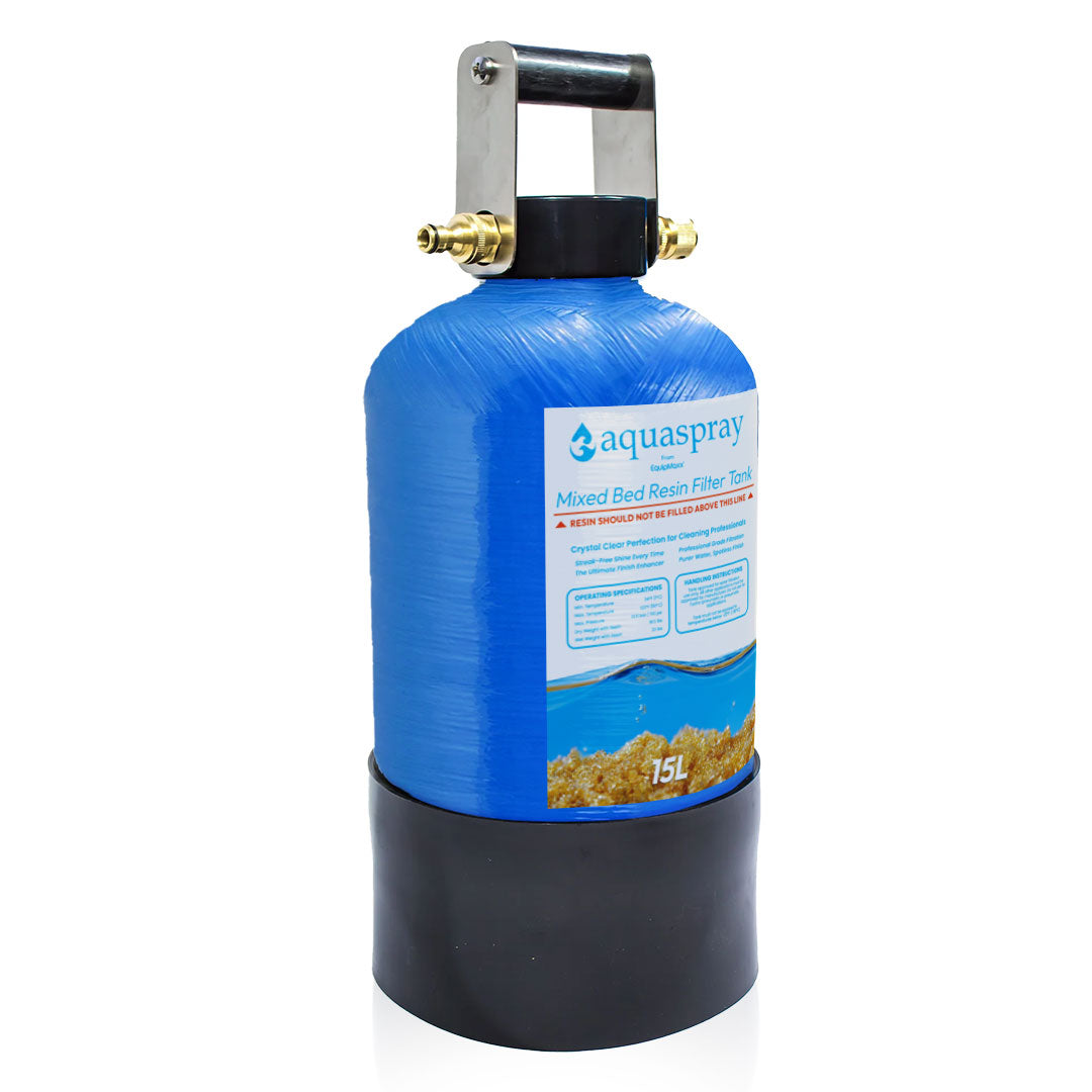15 liter De-ionizing tank - product image 2