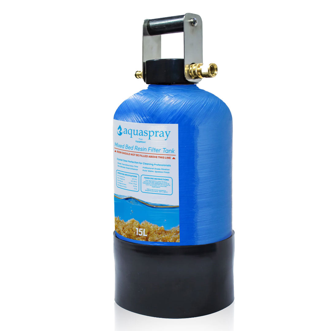 15 liter De-ionizing tank - product image 3