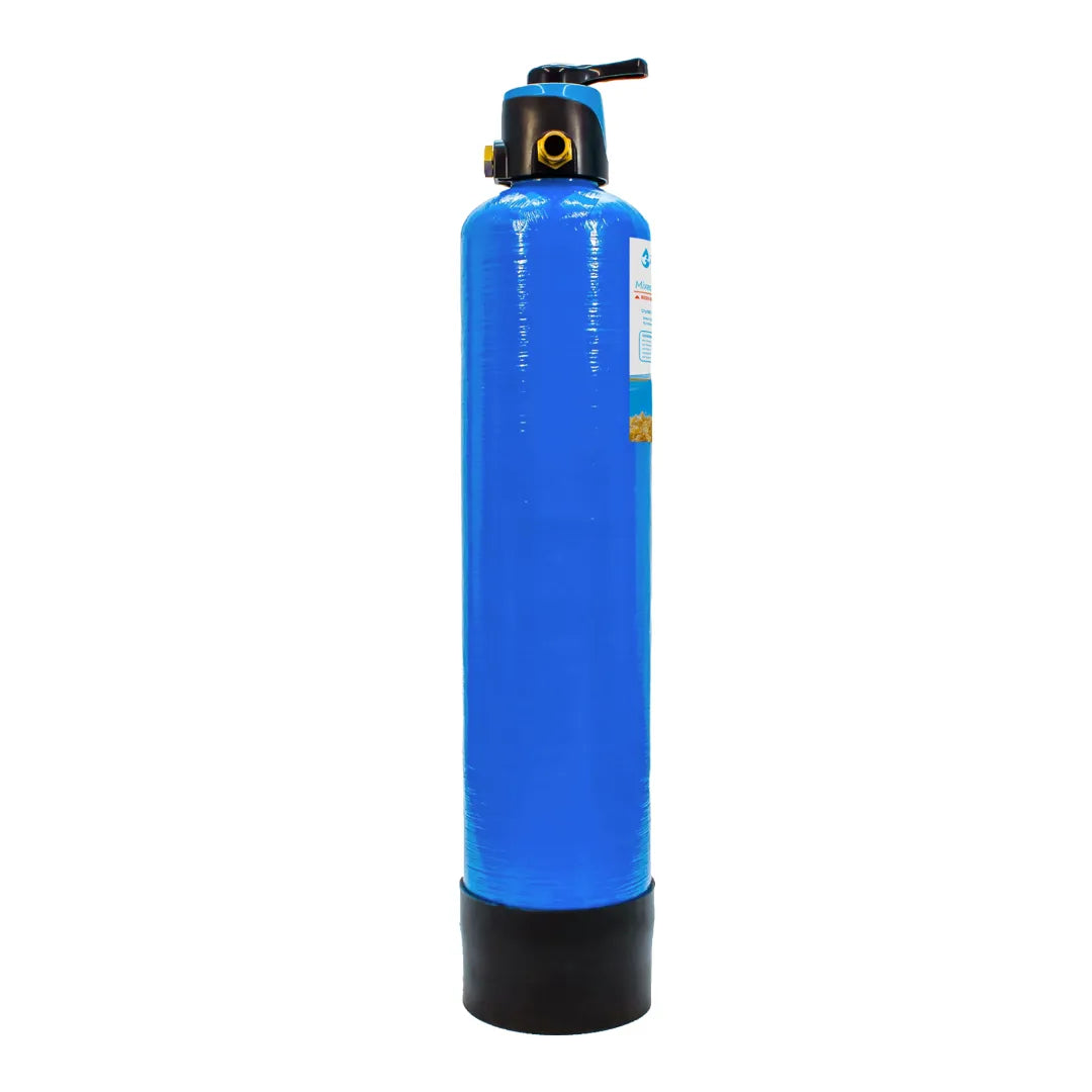 6.5 Gallon Resin Tank with Resin