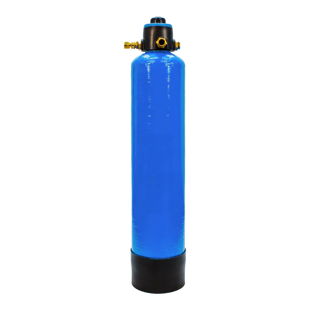 6.5 Gallon Resin Tank with Resin