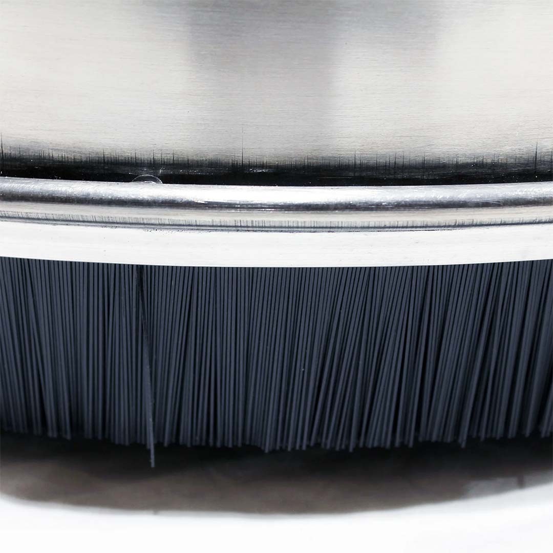 Gallery image 7 for 21" Stainless Steel Rotating Roof Cleaner