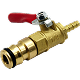 shut-off valve