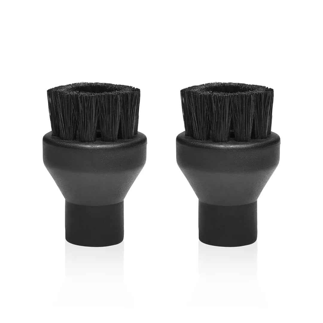 Gallery image 1 for Small Round Brush for Jet of Aqua Pro Steamer