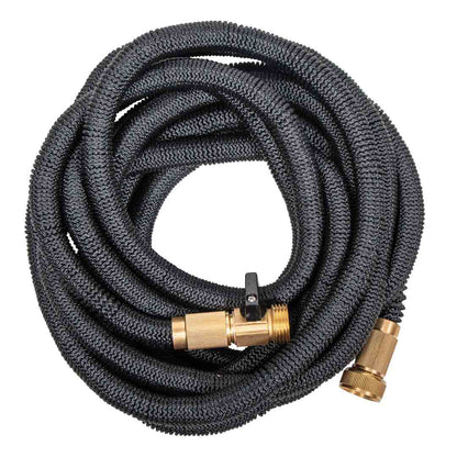 Main product image of the expandable standard garden hose.